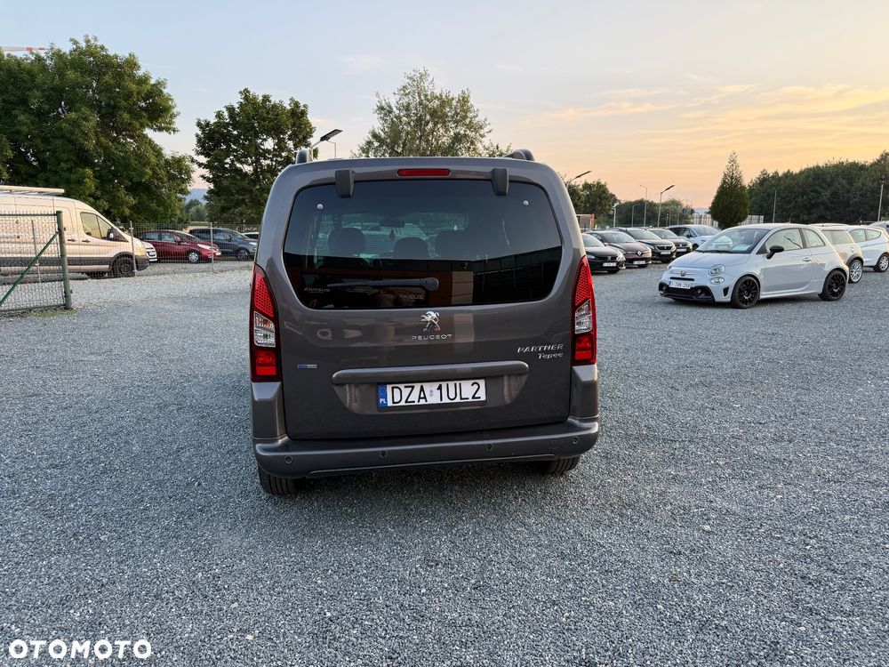 Peugeot Partner - 8