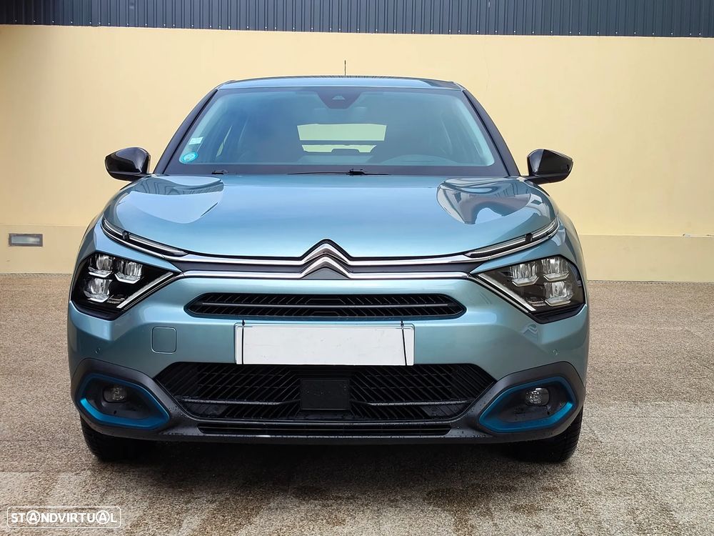 Citroën e-C4 50 kWh Live Pack - 11