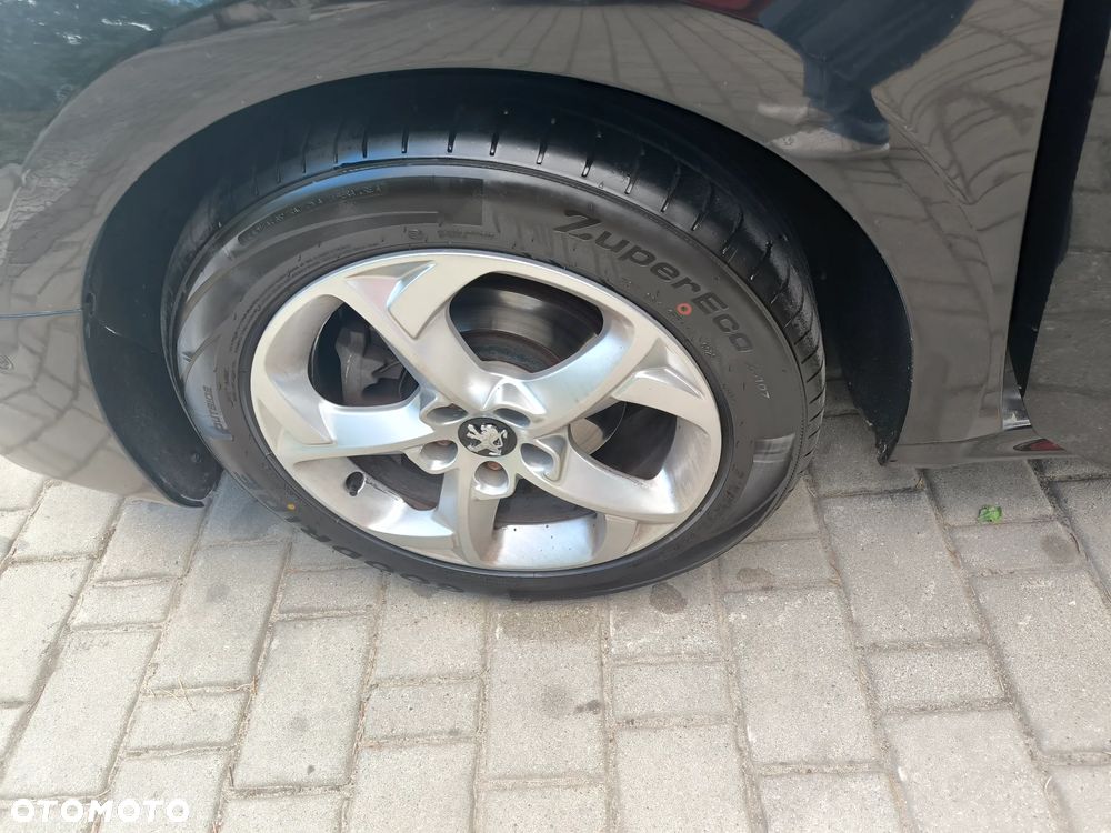 Peugeot 508 HDi FAP 140 Family - 10