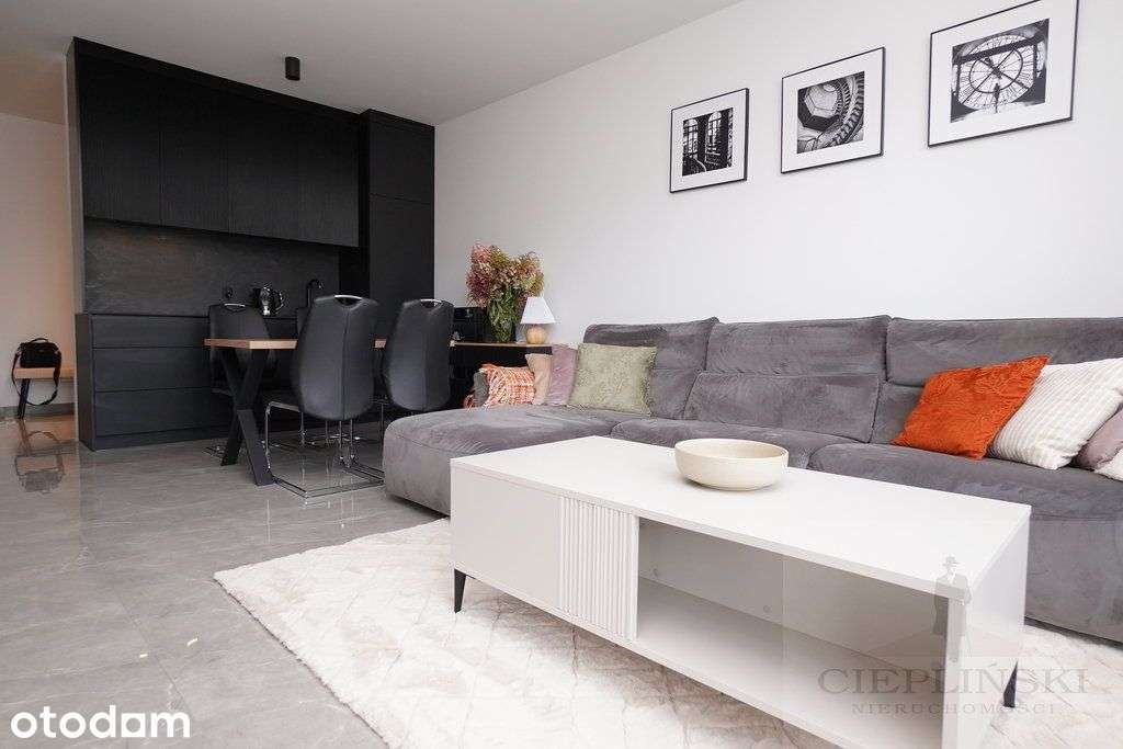 Apartament 46, 6 m², 2 pokoje, taras, Janosika