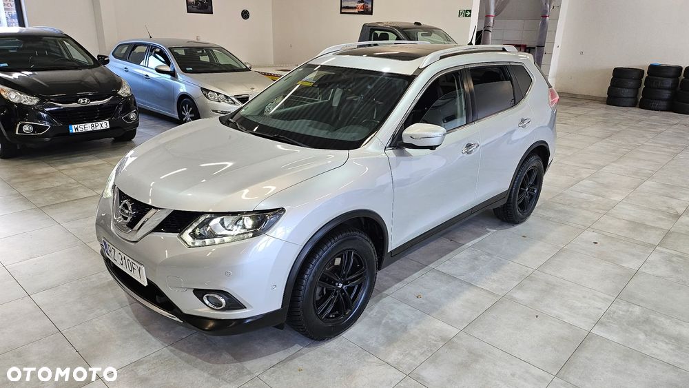 Nissan X-Trail 2.0 dCi Xtronic Tekna - 4