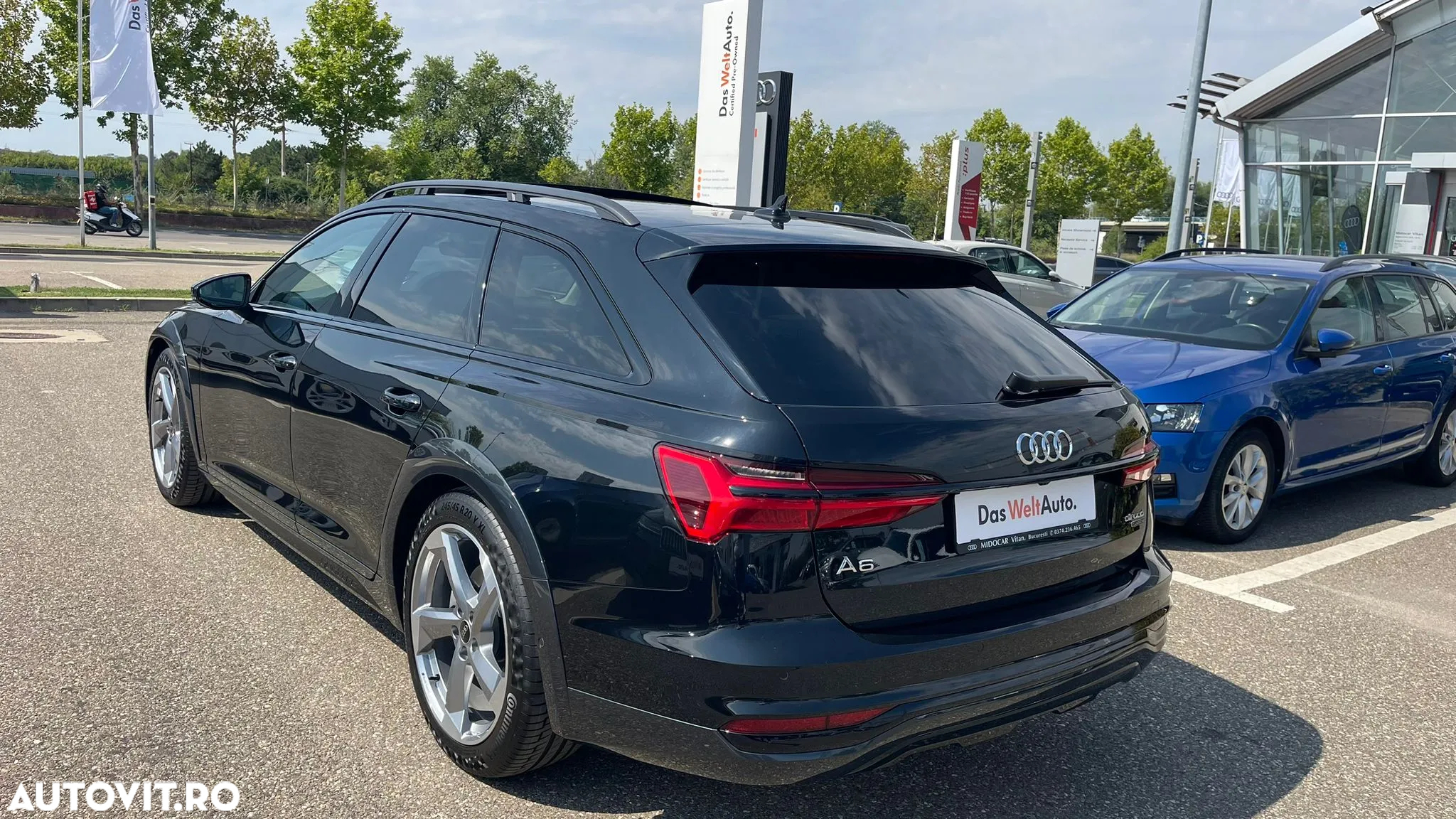 Audi A6 Allroad 3.0 55 TDI quattro Tiptronic - 4