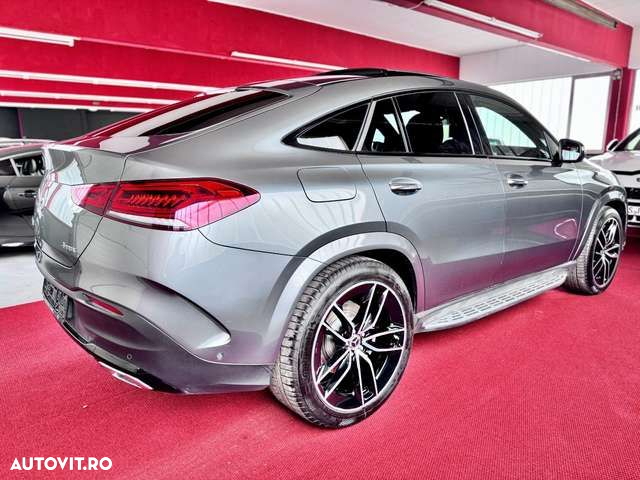 Mercedes-Benz GLE Coupe - 7