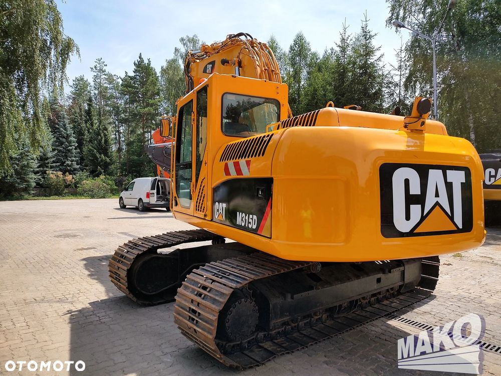 Caterpillar 315D - 3