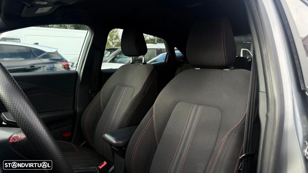 Ford Puma 1.0 EcoBoost MHEV ST-Line Design - 11