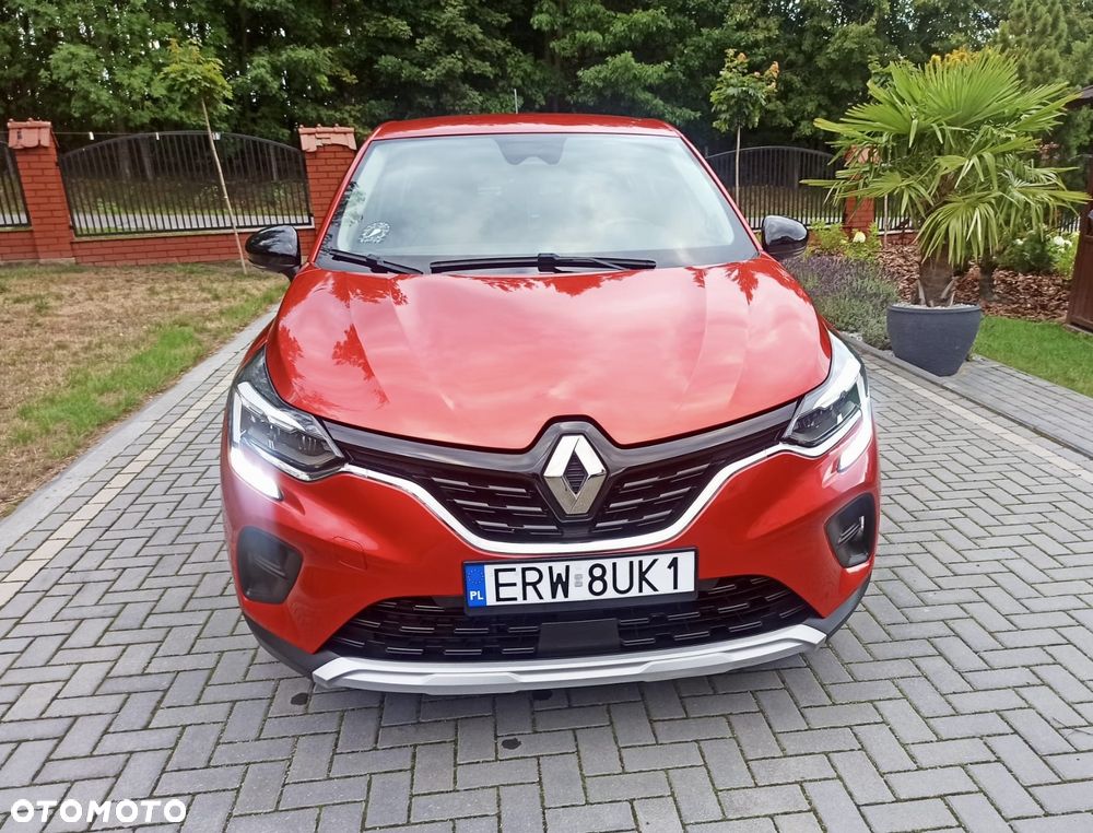 Renault Captur 1.6 E-TECH Plug-In Intens - 2