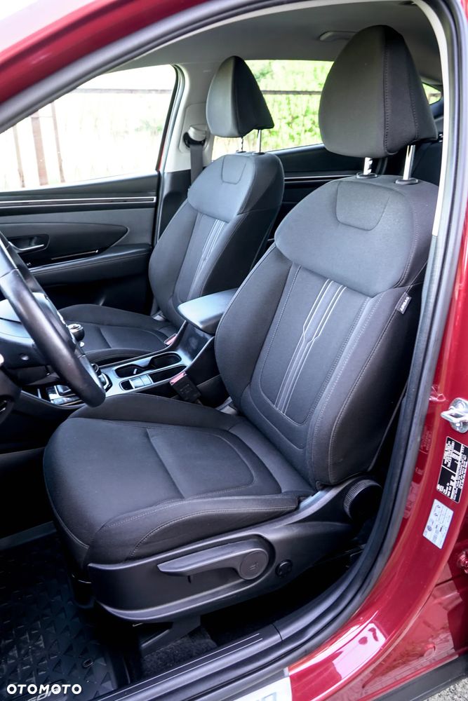 Hyundai Tucson - 31