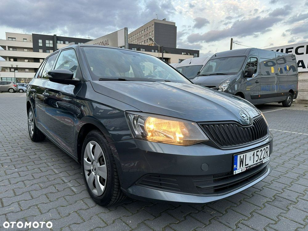 Skoda Fabia - 5