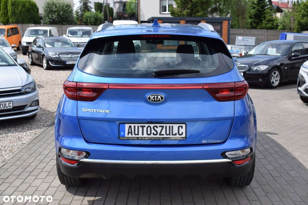 Kia Sportage - 9