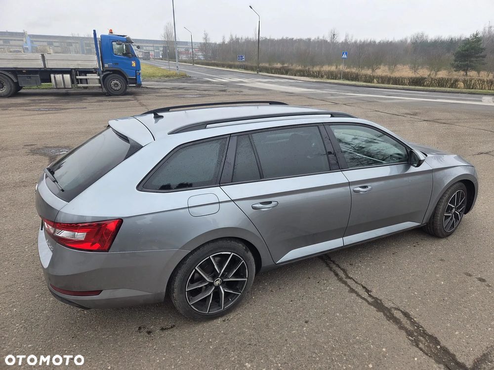 Skoda Superb 2.0 TDI Active - 15