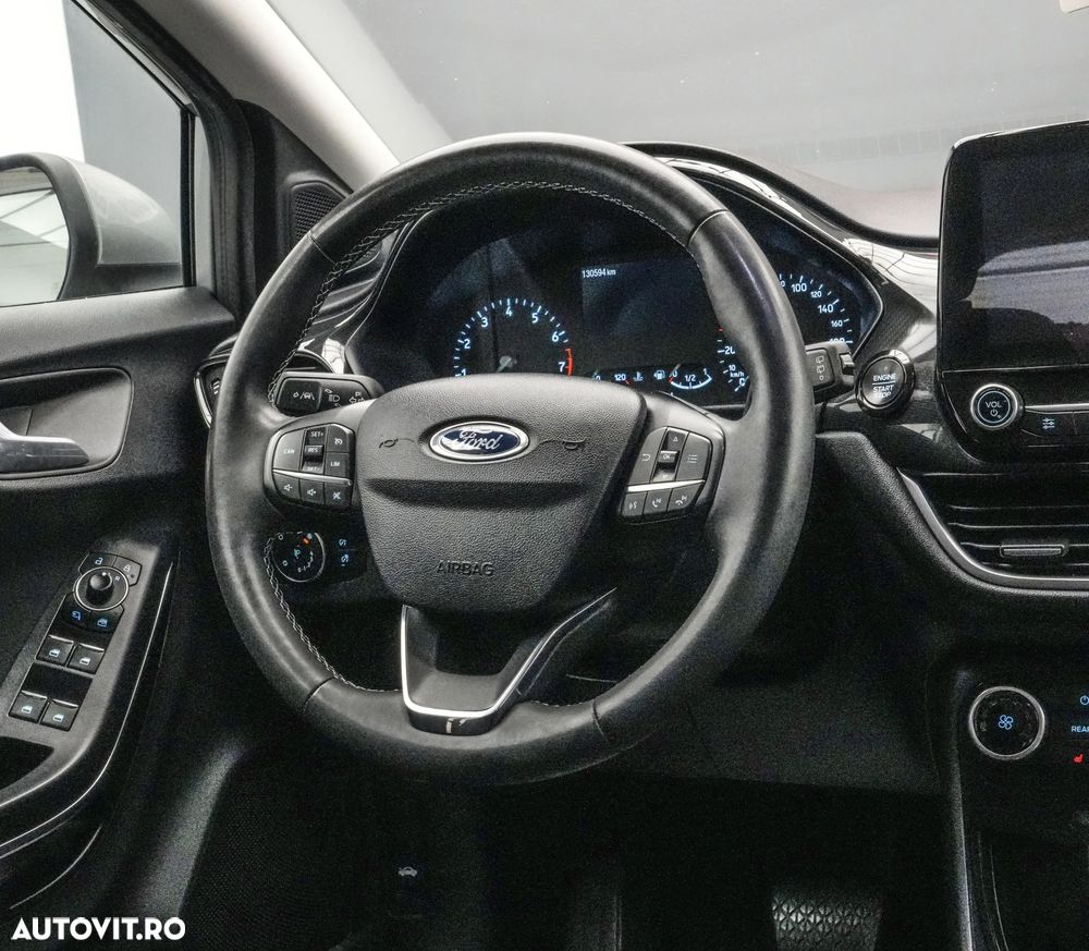 Ford Puma 1.0 EcoBoost MHEV Aut. Titanium X - 17