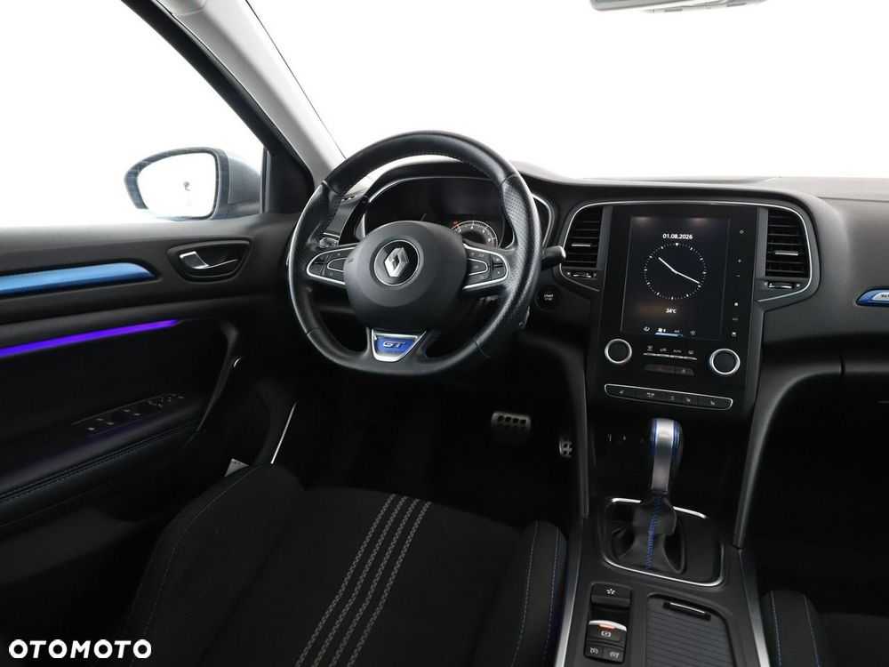 Renault Megane ENERGY TCe 205 EDC GT - 17