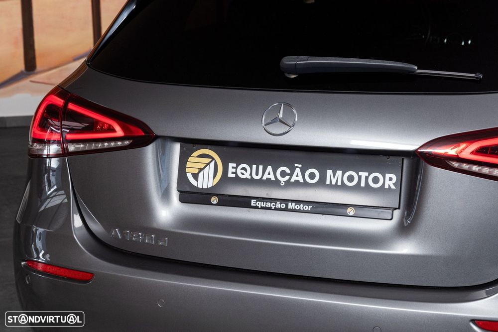 Mercedes-Benz A 180 d Progressive Aut. - 7
