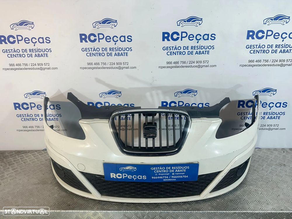 .Parachoques Frente Frontal Seat Altea 5P 5P0807221 2004 - 2015 - 1