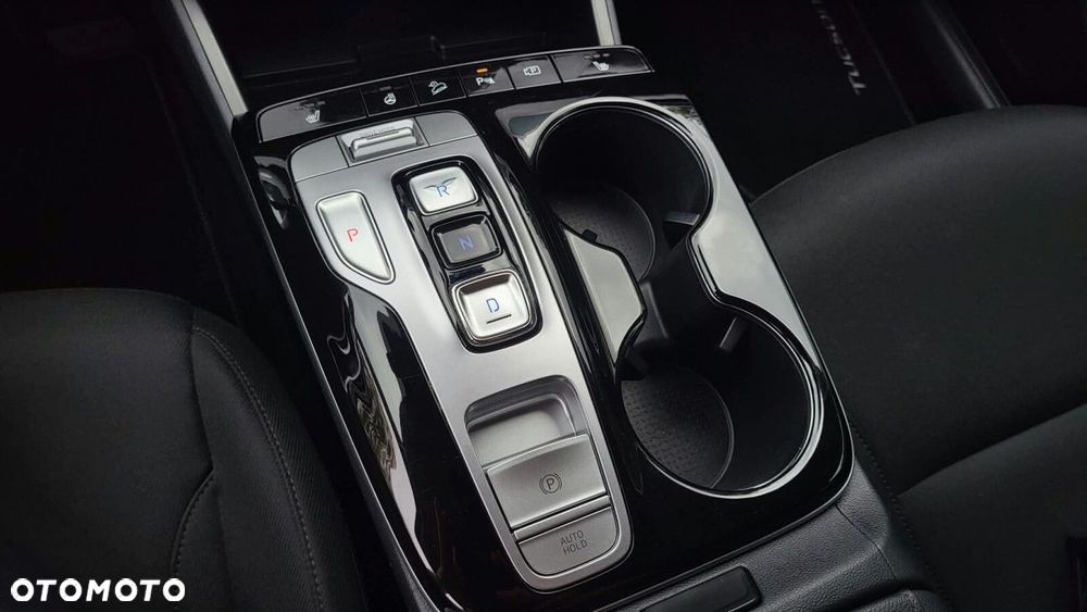 Hyundai Tucson - 24