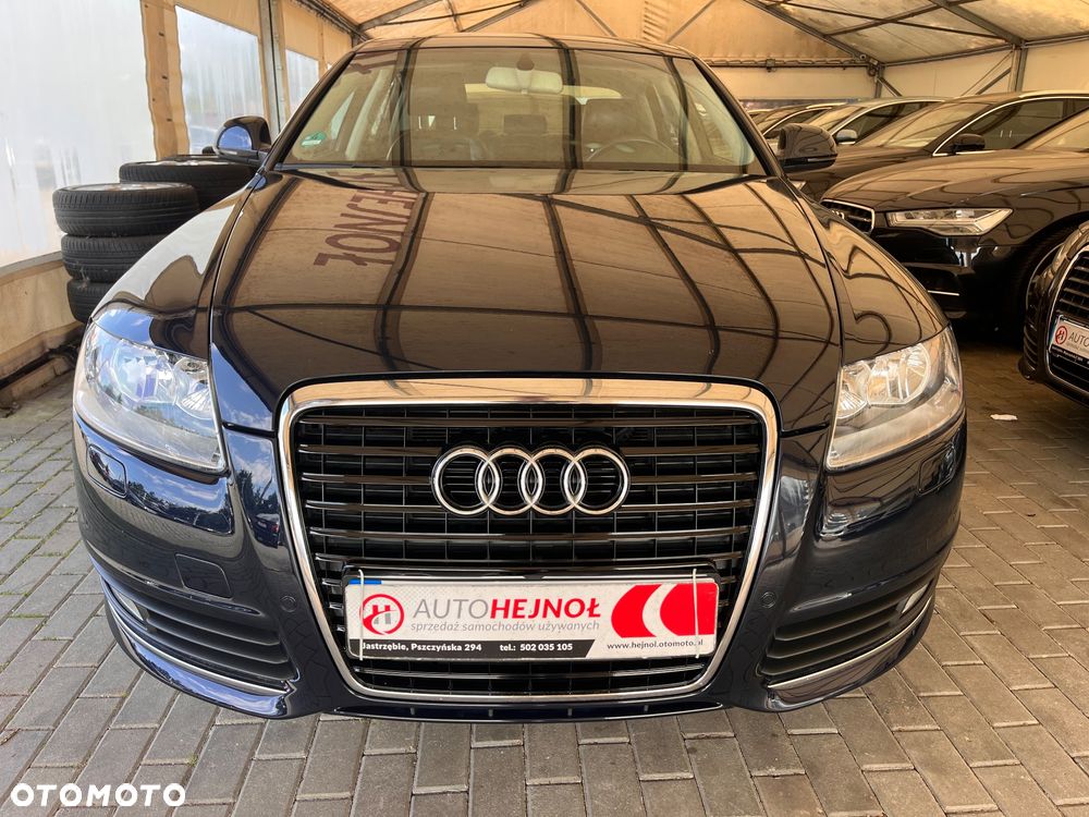 Audi A6 Limousine - 13