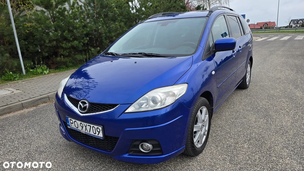 Mazda 5 - 1
