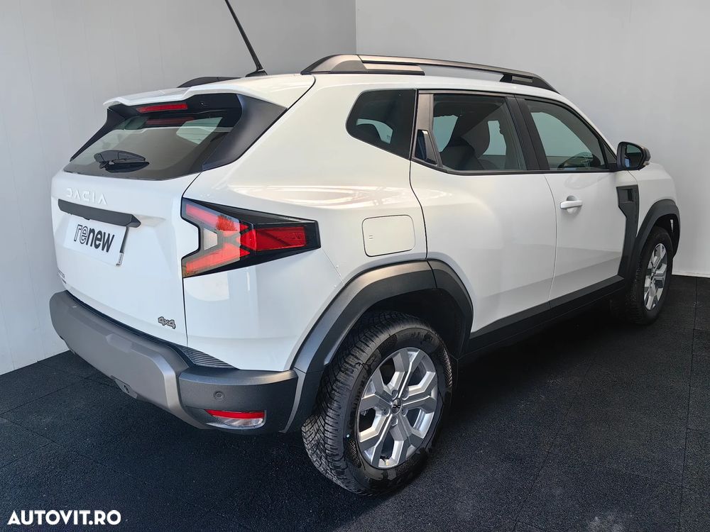 Dacia Duster Hybrid-G 150 4x4 Expression - 3