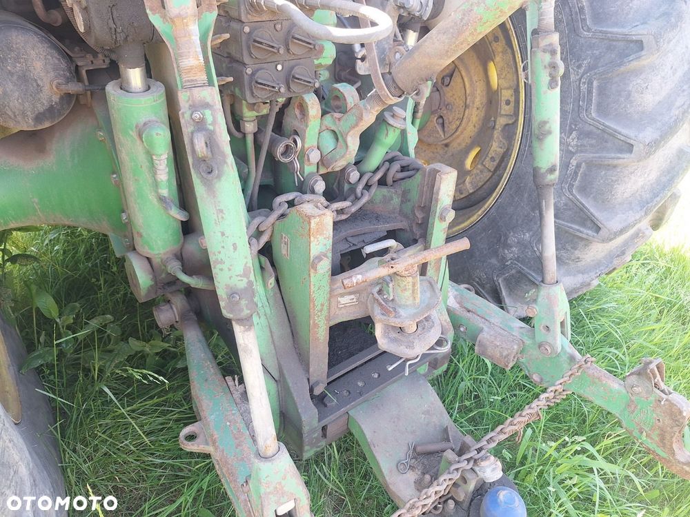 John Deere 8200 4X4 - 40