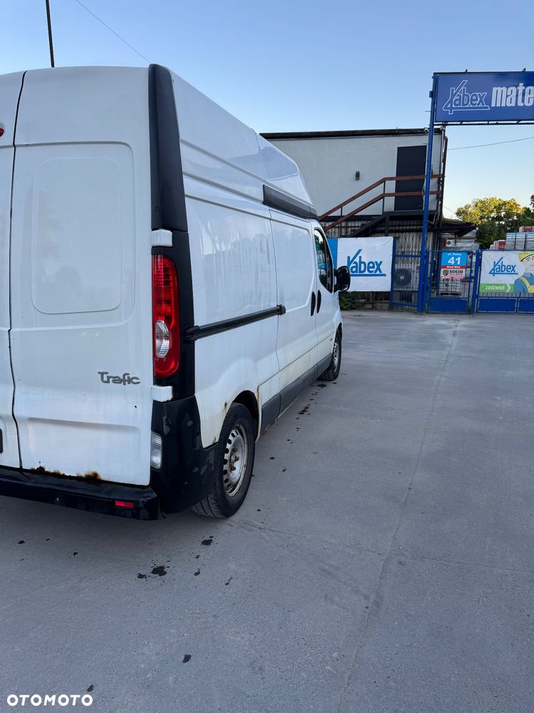 Renault Trafic - 5