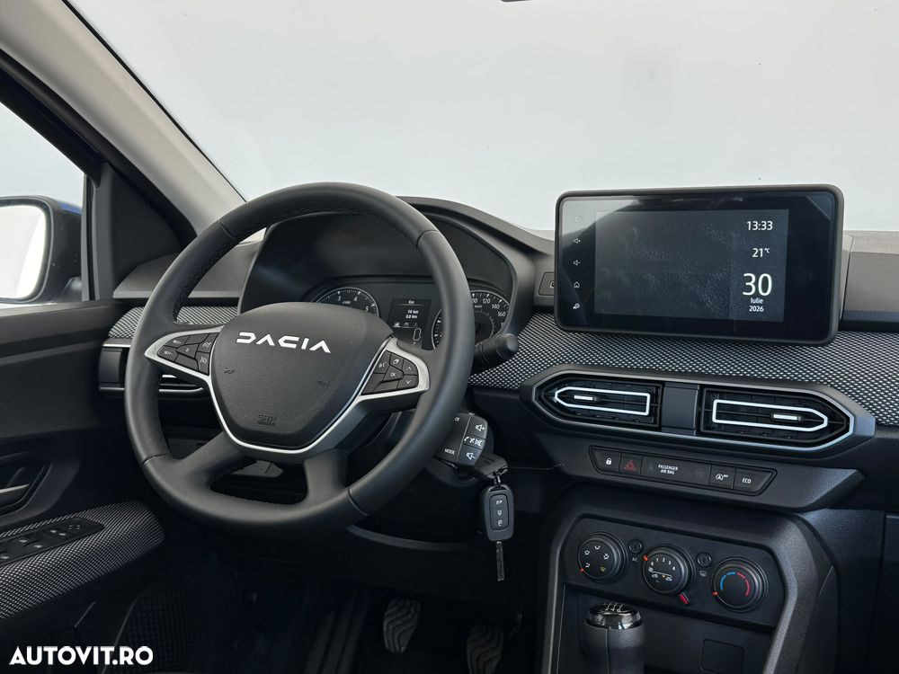 Dacia Logan TCe 90 MT6 Expression - 12