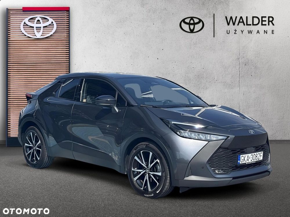 Toyota C-HR 1.8 Hybrid Style - 7
