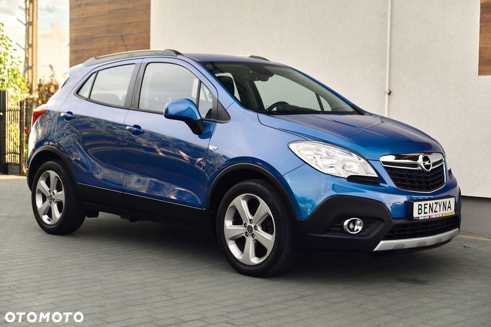 Opel Mokka 1.6 ecoFLEX Start/Stop Color Edition - 18