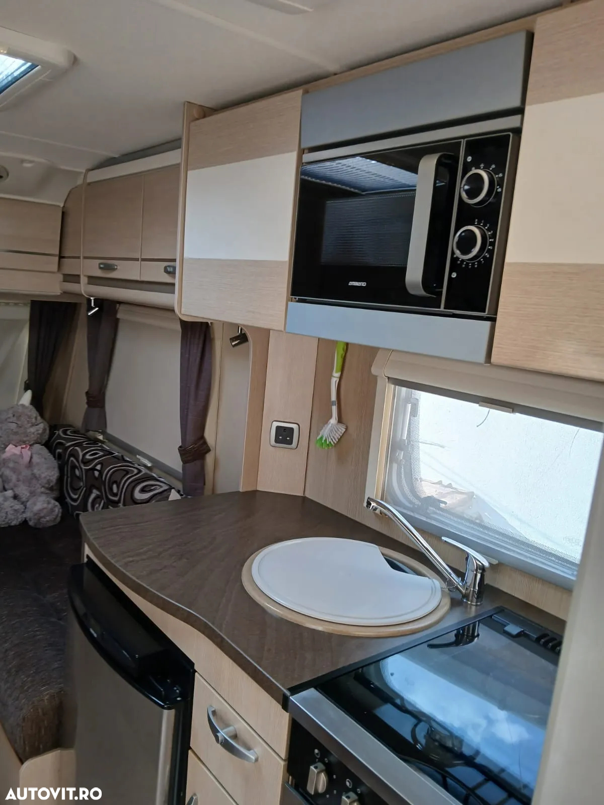 Alta RULOTA Sterling ECCLES Sport - 11