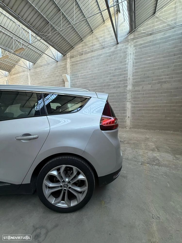 Renault Scénic 1.6 DCi Bose Edtion SS - 3