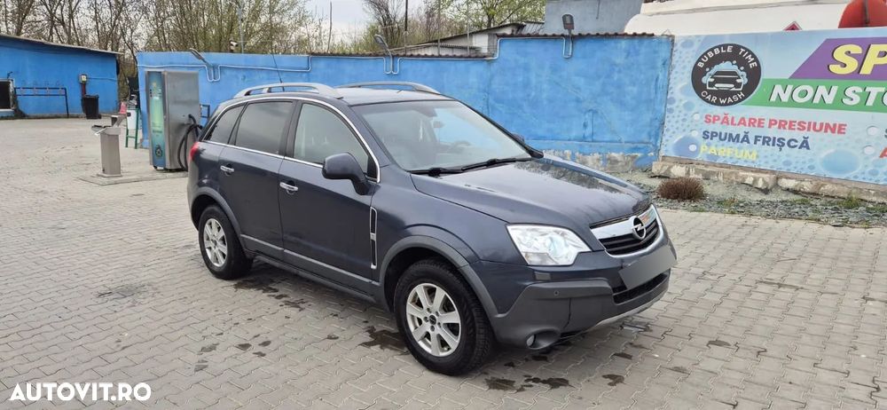 Opel Antara 2.0 CDTI Automatik 4x4 Cosmo - 1
