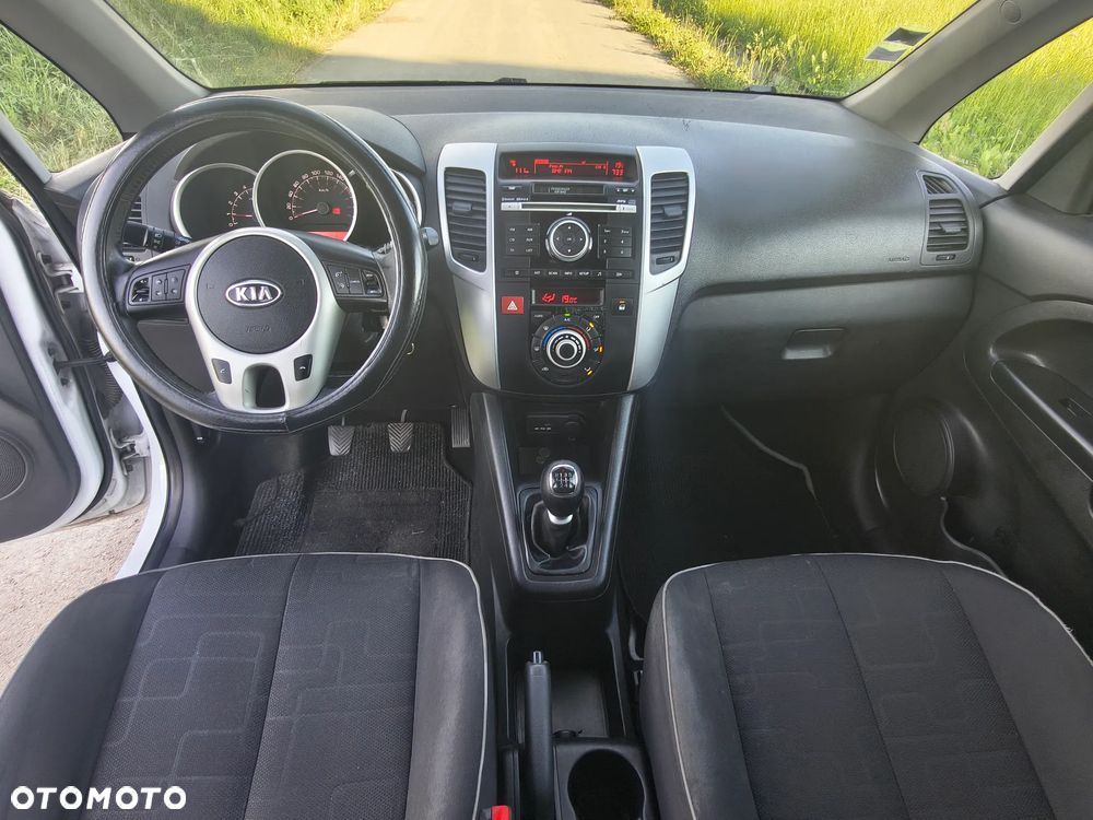 Kia Venga 1.4 CRDi S - 12