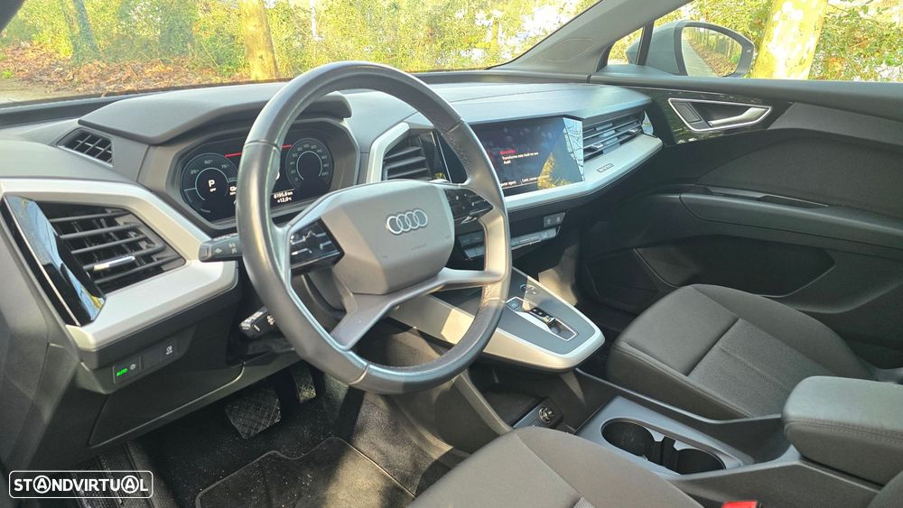 Audi Q4 e-tron 35 55 kWh - 34