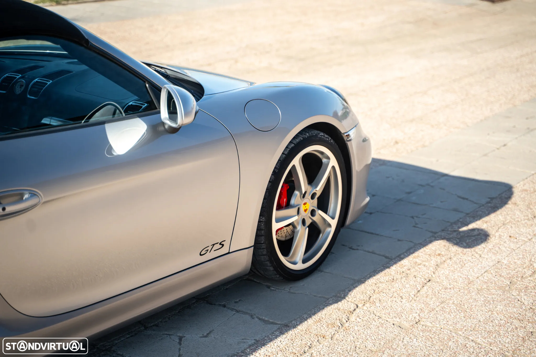 Porsche Boxster 3.5 GTS PDK - 58