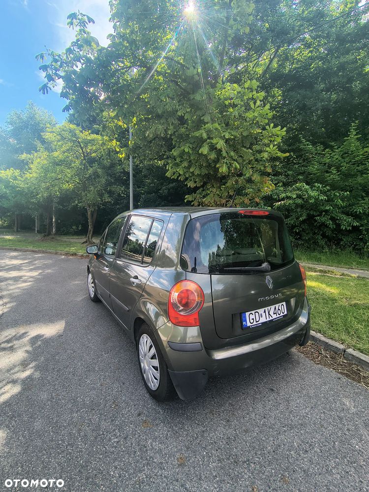 Renault Modus - 5