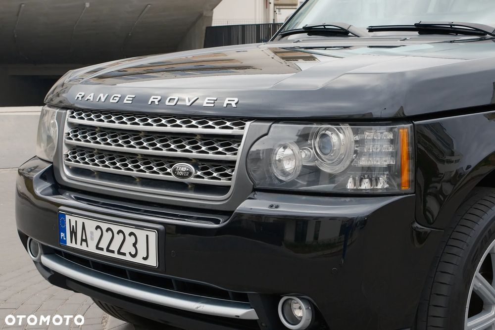 Land Rover Range Rover 4.4TD V8 Vogue - 16
