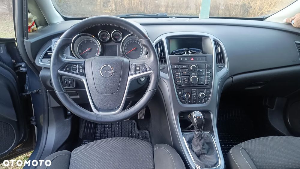 Opel Astra 1.6 CDTI Sport - 16