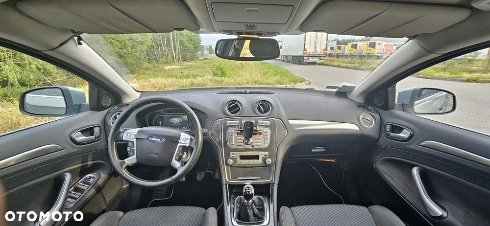 Ford Mondeo 2.0 TDCi Titanium - 7