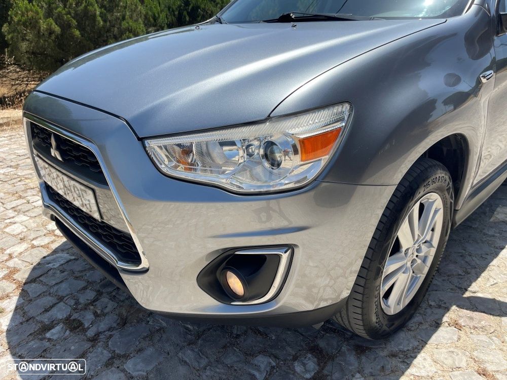 Mitsubishi ASX 1.8 DI-D Intense - 7