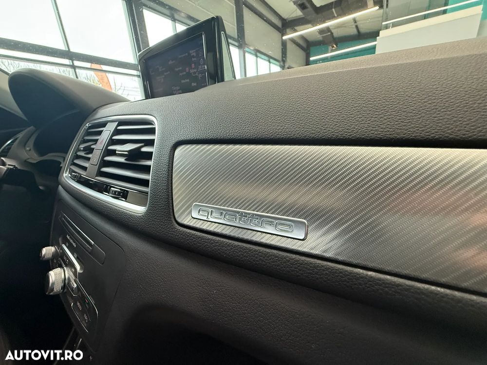 Audi Q3 2.0 TDI Quattro Sport - 22