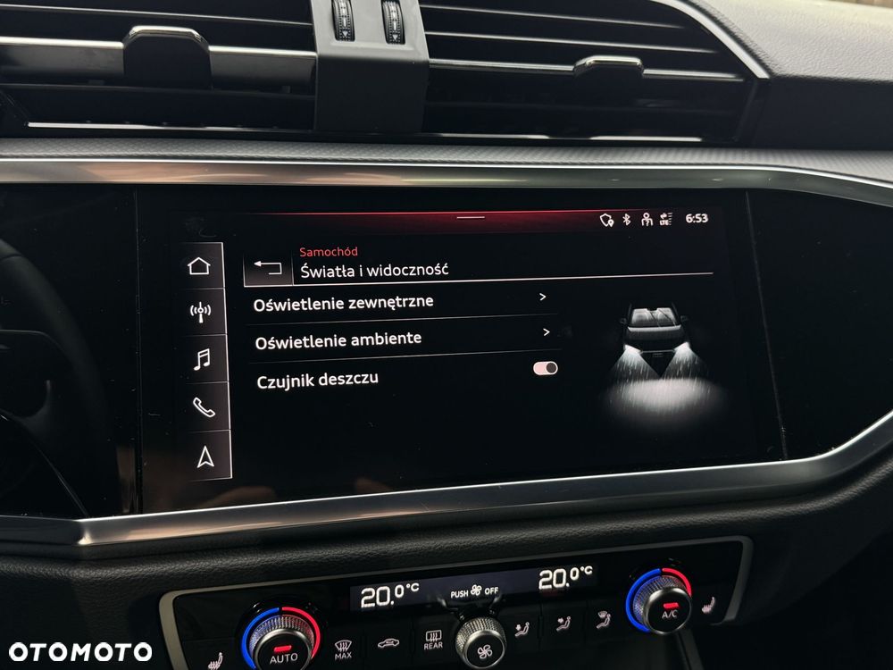 Audi Q3 Sportback 35 TFSI mHEV S-Line S tronic - 32