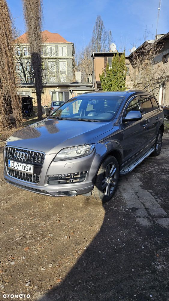Audi Q7 3.0 TDI DPF clean diesel Quattro Tiptronic - 6