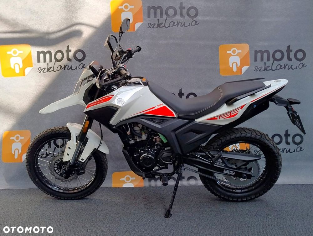 Morbidelli T125X - 7