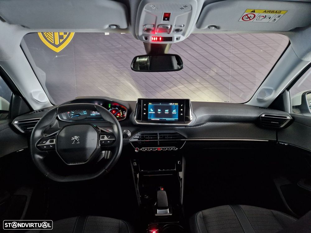 Peugeot e-208 50 kWh Allure - 13