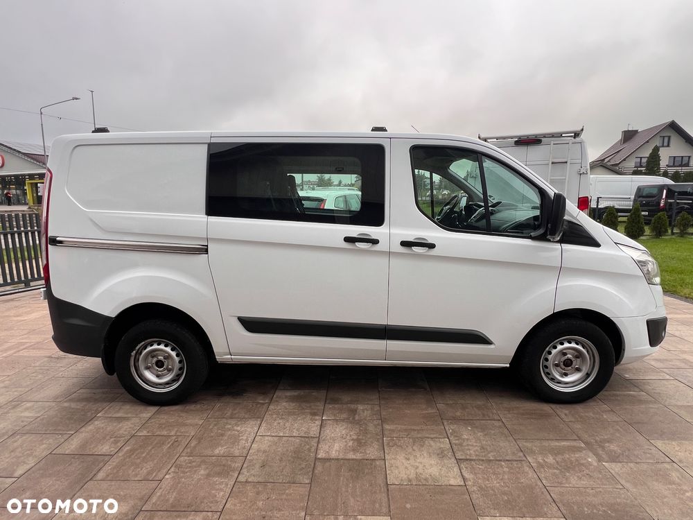 Ford Transit Custom - 6