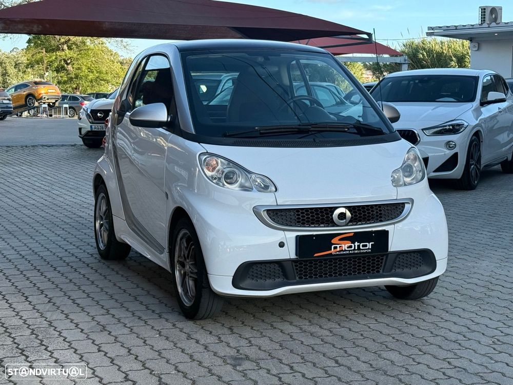 Smart ForTwo Coupé 0.8 cdi Passion 54 - 3