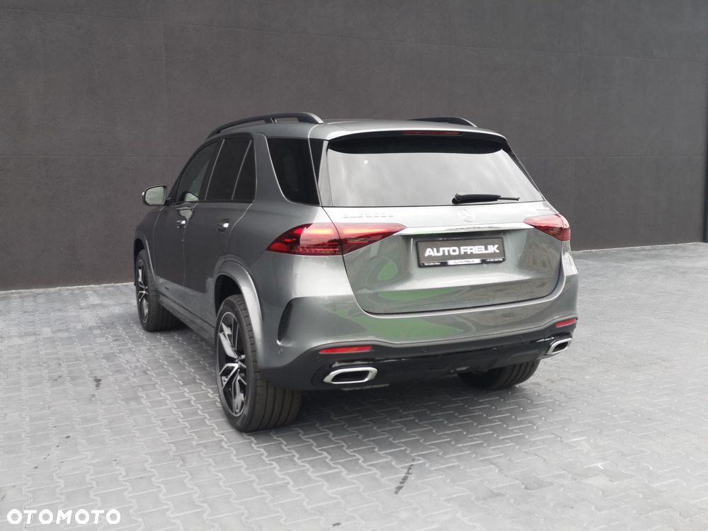 Mercedes-Benz GLE 300 d mHEV 4-Matic AMG Line - 12