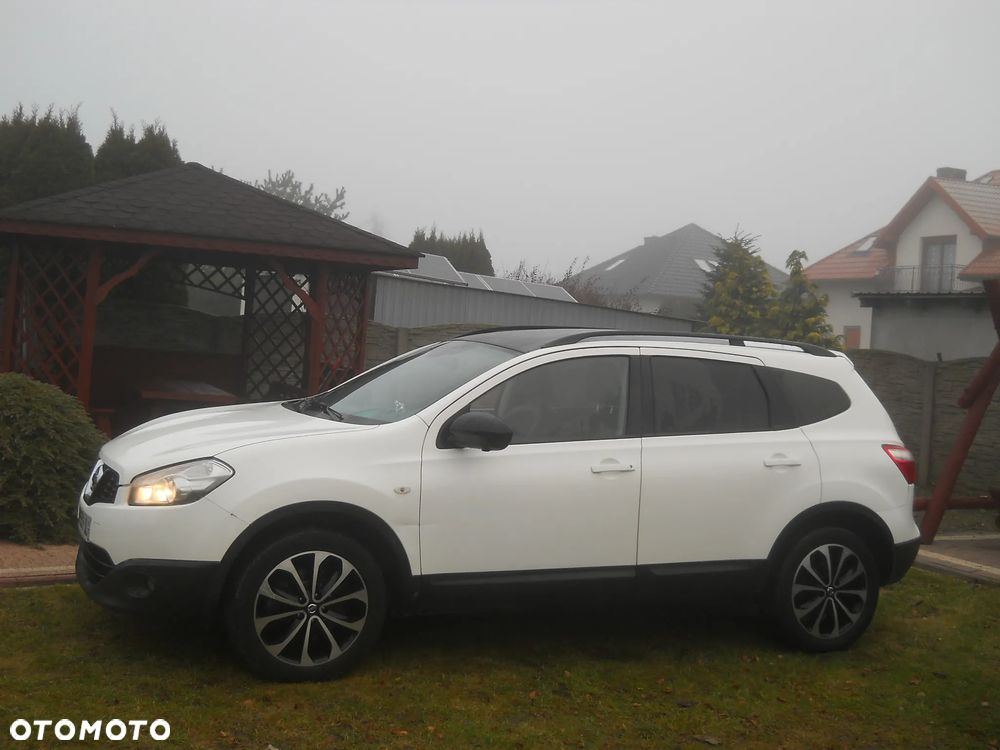 Nissan Qashqai 1.6 dCi ACENTA+ - 2