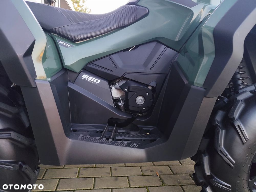 Can-Am Outlander - 18