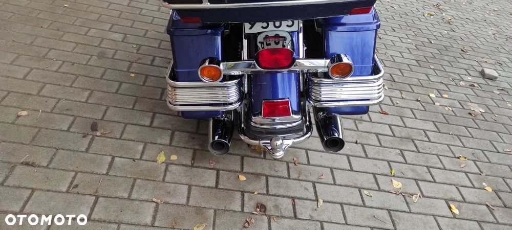Harley-Davidson FLH Electra Glide - 10
