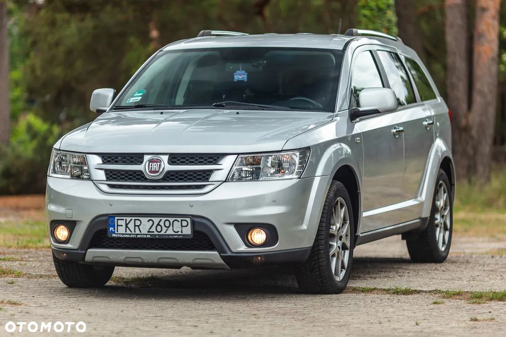 Fiat Freemont 2.0 Multijet Lounge AWD - 1